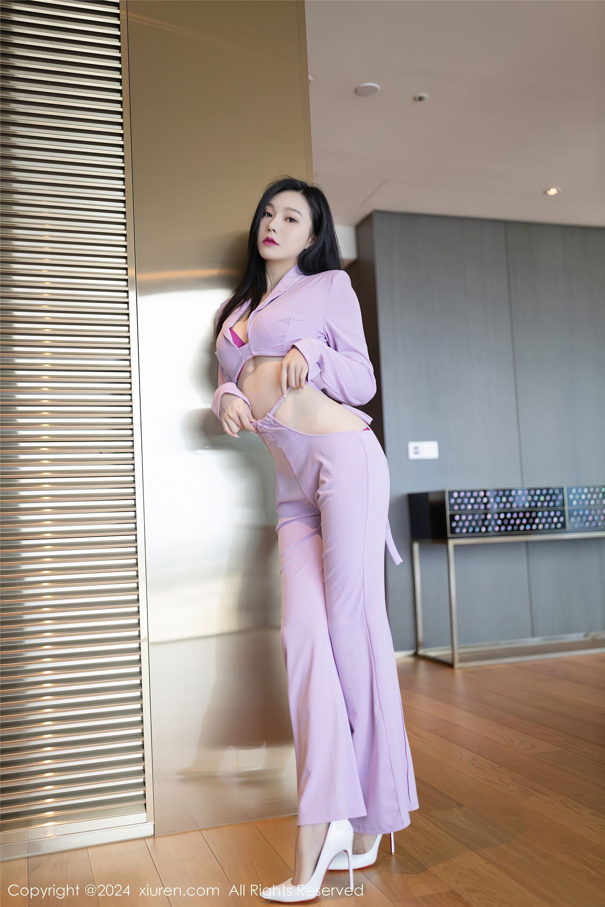 Xiuren秀人网 2024.01.23 NO.8006 安然anran